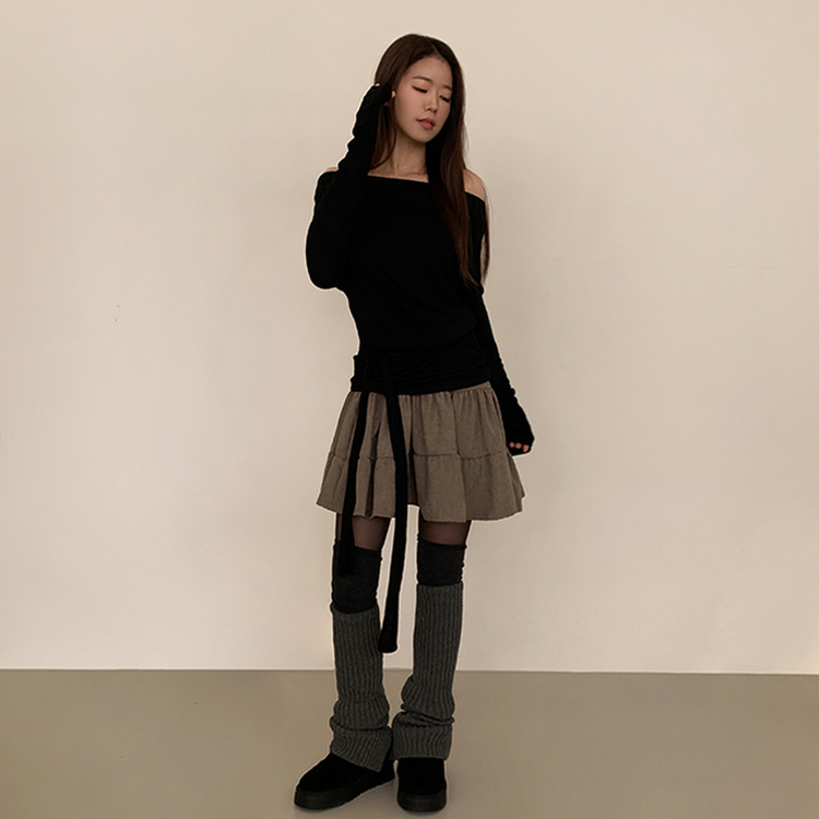 クロウ長袖Tシャツ ONE SIZE