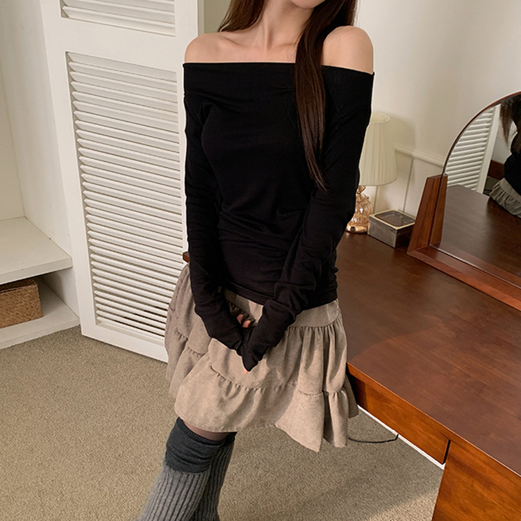 クロウ長袖Tシャツ ONE SIZE