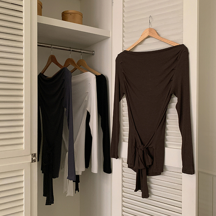 クロウ長袖Tシャツ