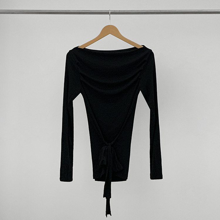 クロウ長袖Tシャツ