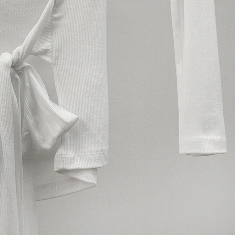 クロウ長袖Tシャツ