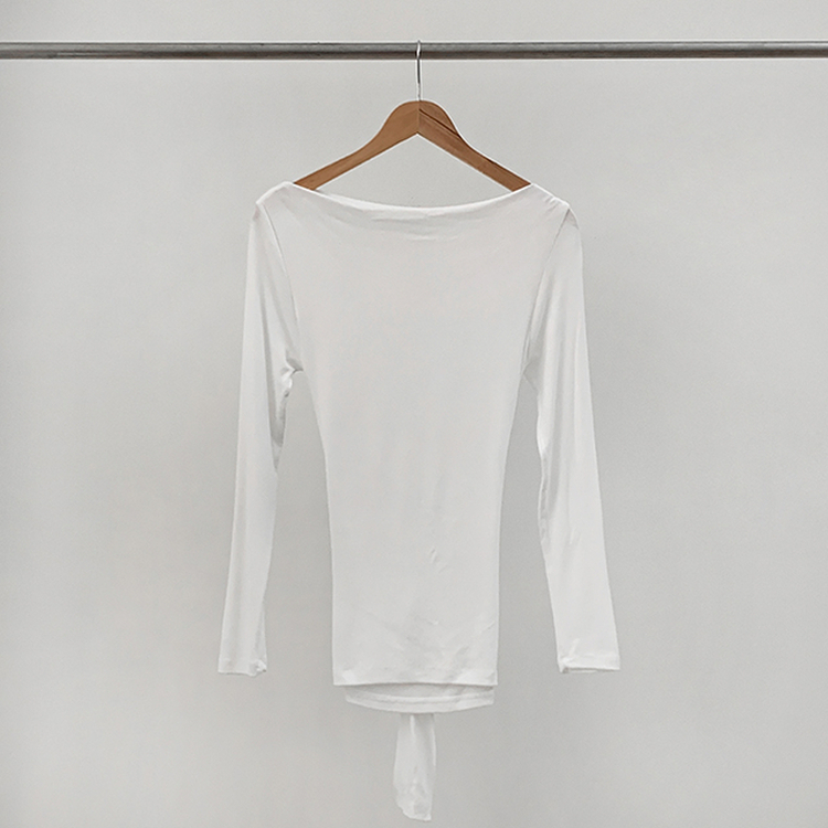 クロウ長袖Tシャツ