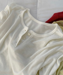 ライスレイヤード長袖Tシャツ(7color)