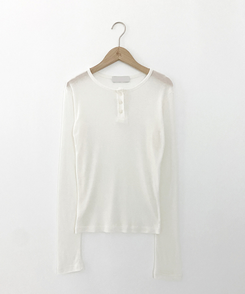 ライスレイヤード長袖Tシャツ(7color)