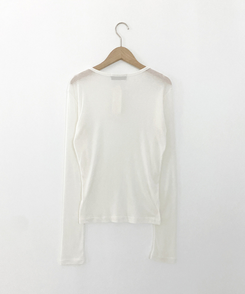 ライスレイヤード長袖Tシャツ(7color)