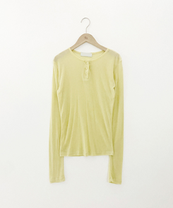 ライスレイヤード長袖Tシャツ(7color)