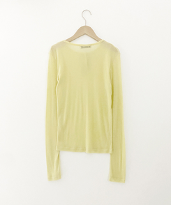 ライスレイヤード長袖Tシャツ(7color)