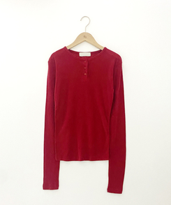 ライスレイヤード長袖Tシャツ(7color)