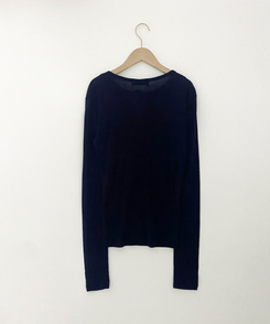 ライスレイヤード長袖Tシャツ(7color)