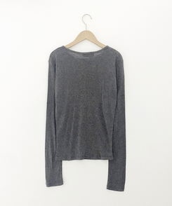 ライスレイヤード長袖Tシャツ(7color)