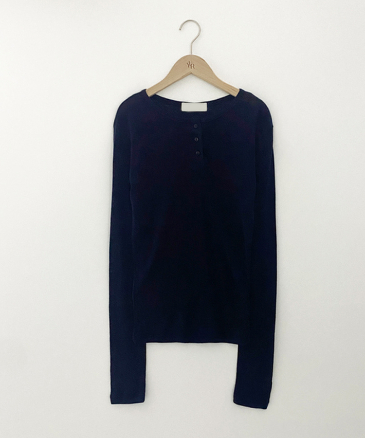 ライスレイヤード長袖Tシャツ(7color)