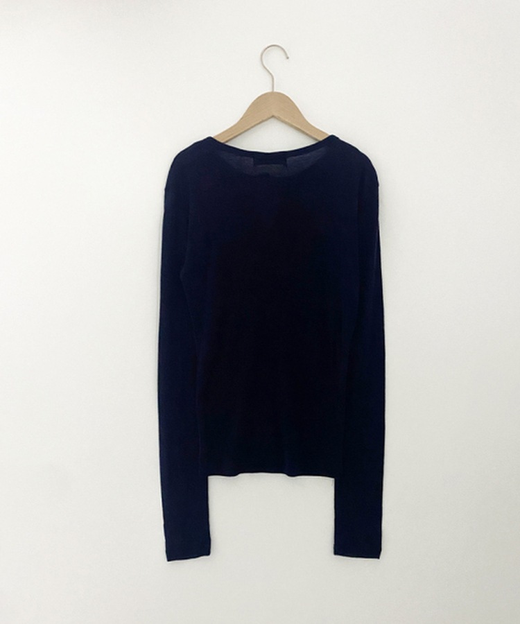 ライスレイヤード長袖Tシャツ(7color)