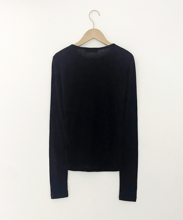 ライスレイヤード長袖Tシャツ(7color)