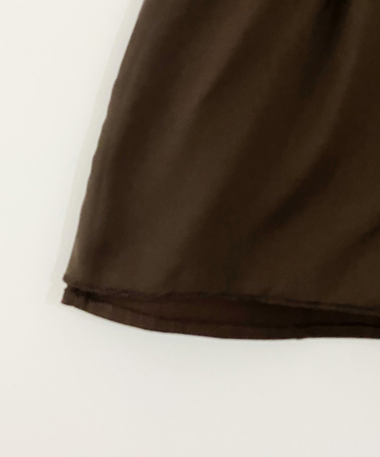 フェリーピーチミニスカート