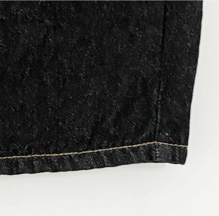 ノンフェードチェックパンツ