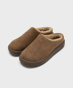 スエードファーブロッパー