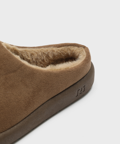 スエードファーブロッパー