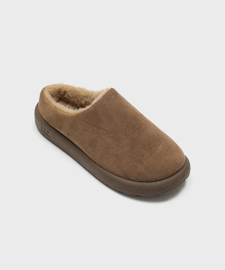 スエードファーブロッパー