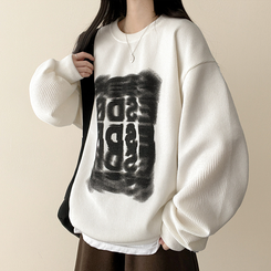 エスニットトレーナー IVORY