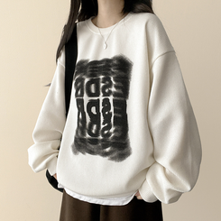 エスニットトレーナー IVORY