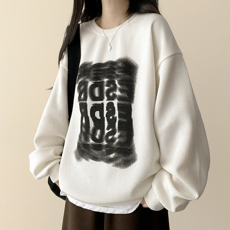 エスニットトレーナー IVORY