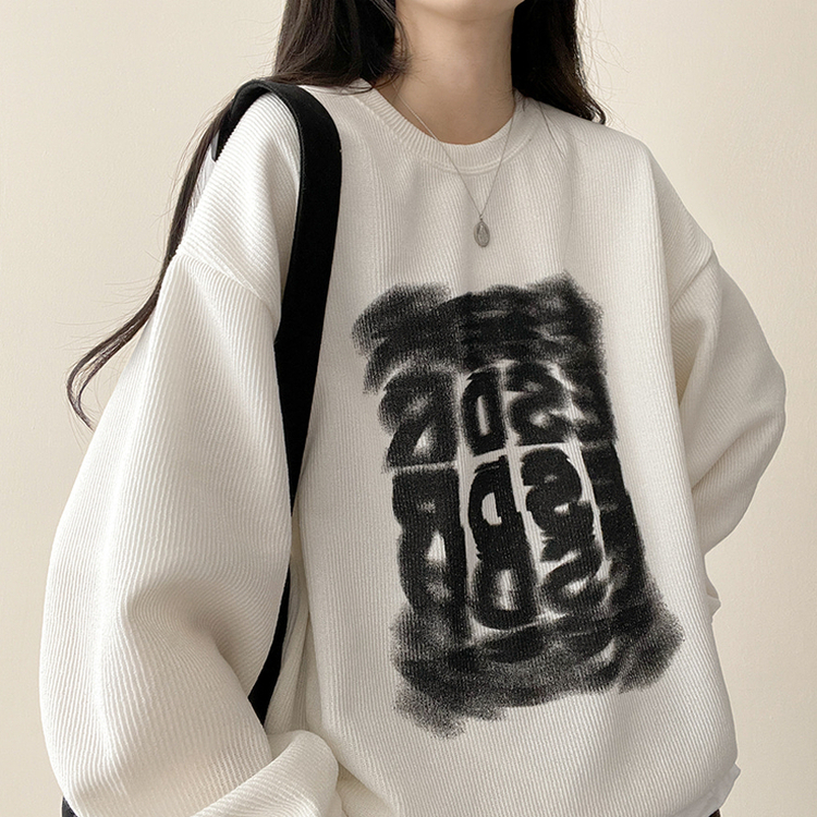 エスニットトレーナー IVORY