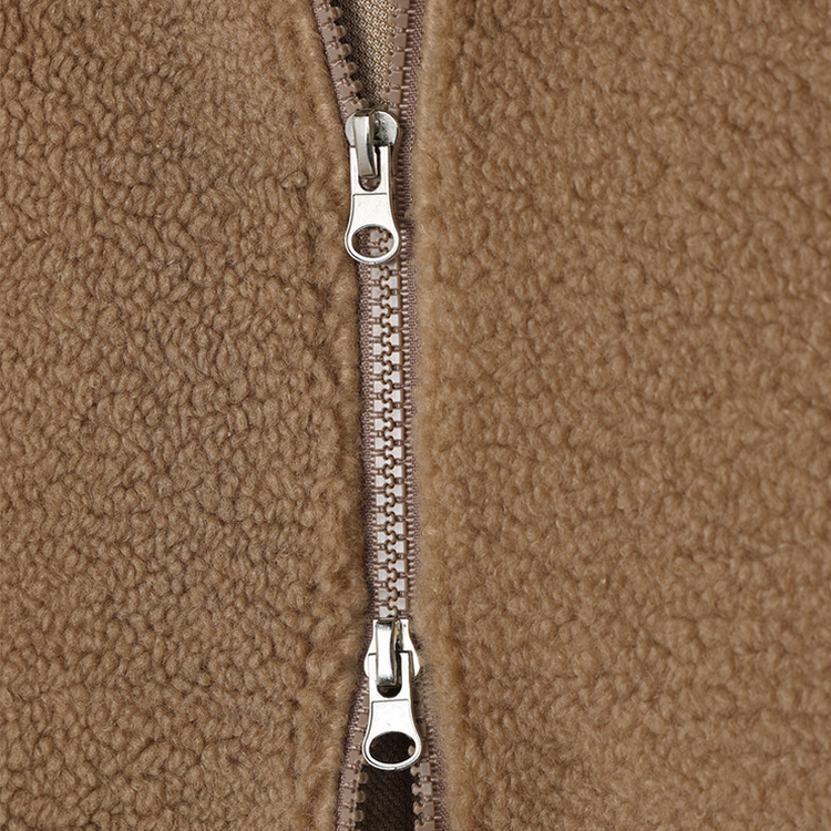 ボアウールフードジップアップ(6color)