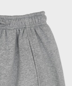 【丈別】サイドスリットストリングワイドトレーニングパンツ