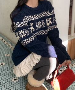 レーススエードミニティアードスカート CREAM