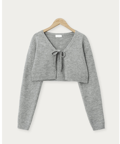 【SET】キャミソール ボレロニットカーディガン