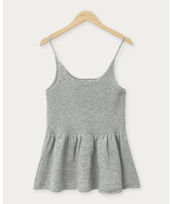 【SET】キャミソール ボレロニットカーディガン