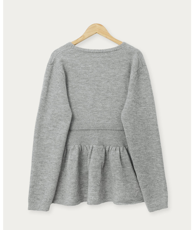 【SET】キャミソール ボレロニットカーディガン