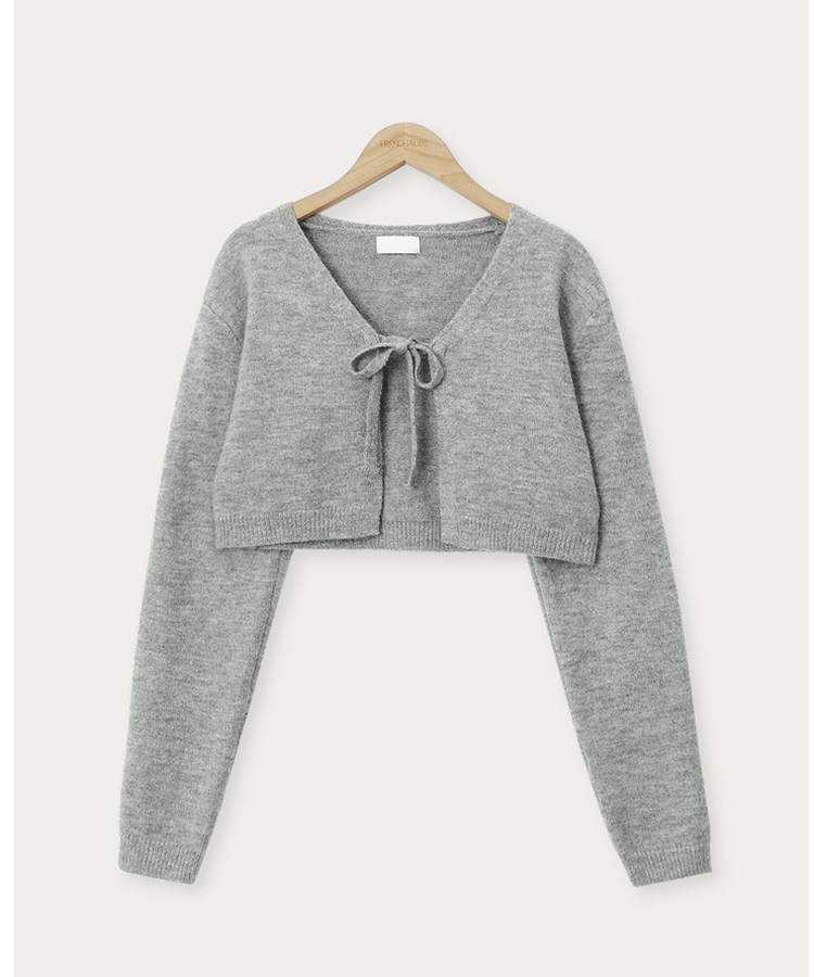 【SET】キャミソール ボレロニットカーディガン