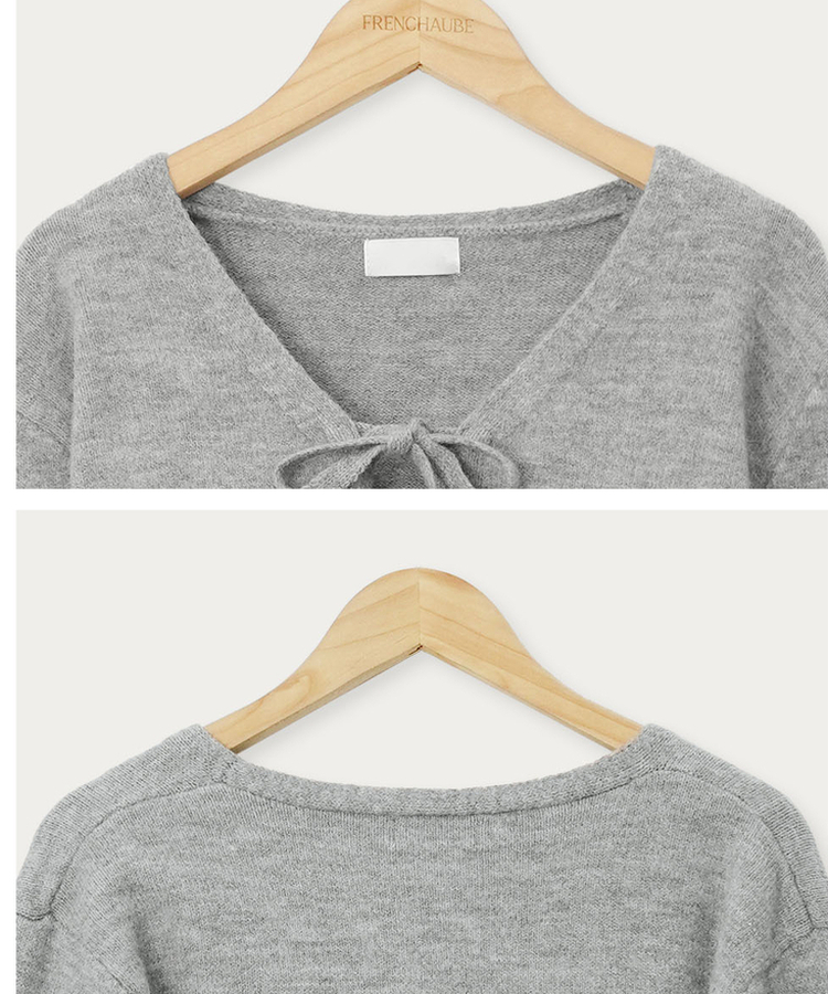 【SET】キャミソール ボレロニットカーディガン