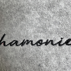 【起毛】フリースハーモニートレーナー