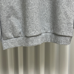 【起毛】フリースハーモニートレーナー