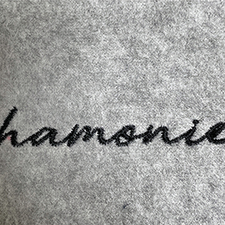 【起毛】フリースハーモニートレーナー