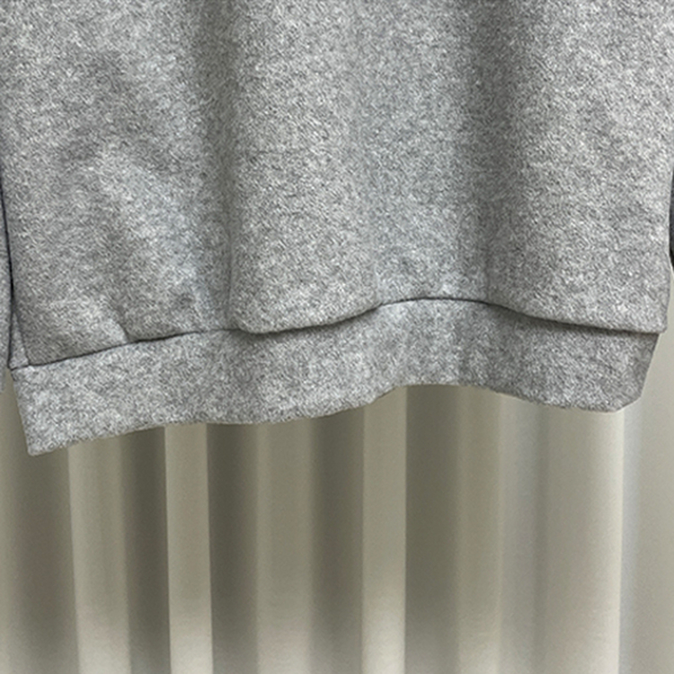 【起毛】フリースハーモニートレーナー