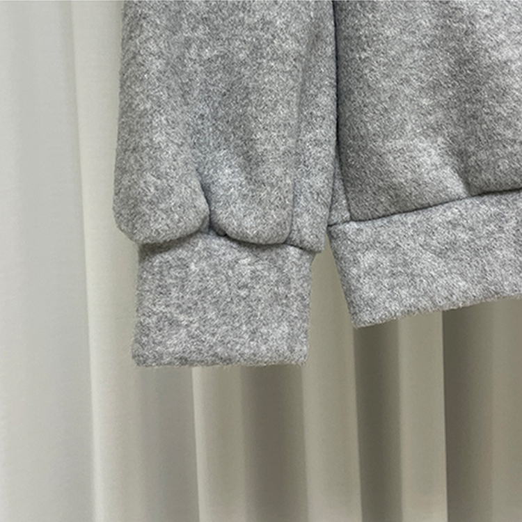 【起毛】フリースハーモニートレーナー