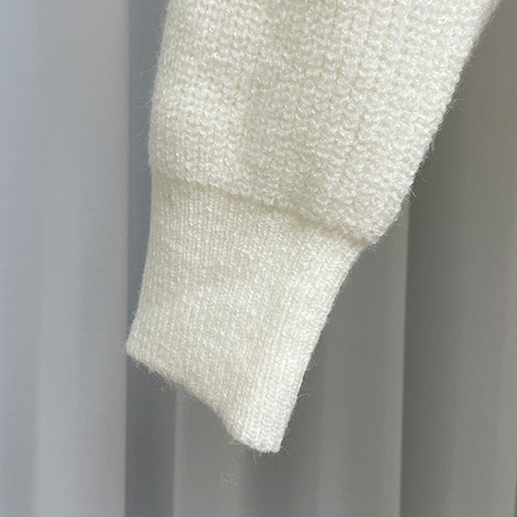 デニムポケットニットカーディガン(5color)