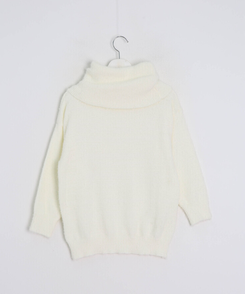 오프숄더 니트 숏 팬츠 투피스