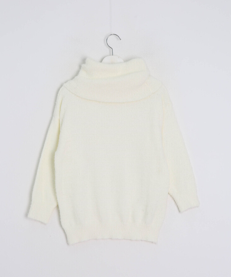 오프숄더 니트 숏 팬츠 투피스