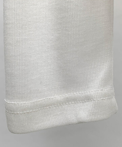 シャーリング長袖Tシャツ