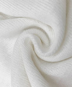 シャーリング長袖Tシャツ