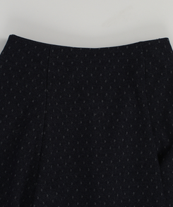 ドットミディスカート