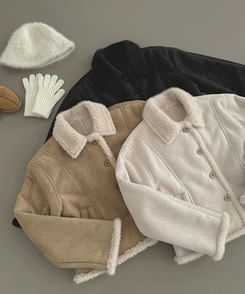 スエードテディベアファームスタン