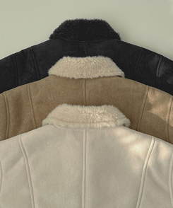 スエードテディベアファームスタン