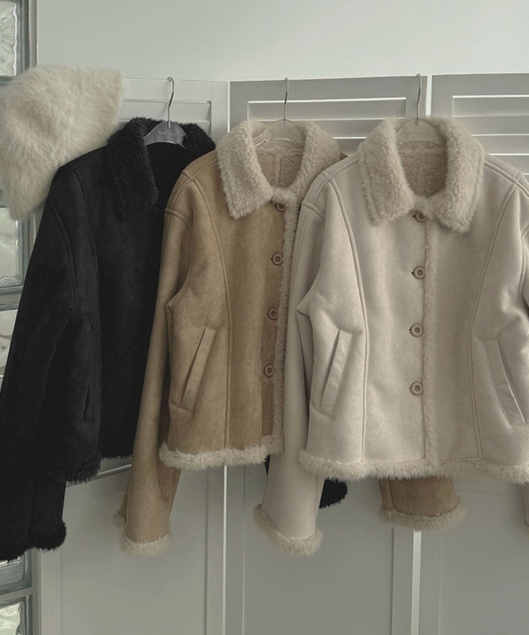 スエードテディベアファームスタン