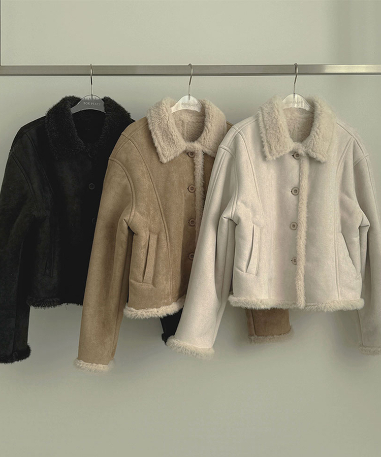 スエードテディベアファームスタン