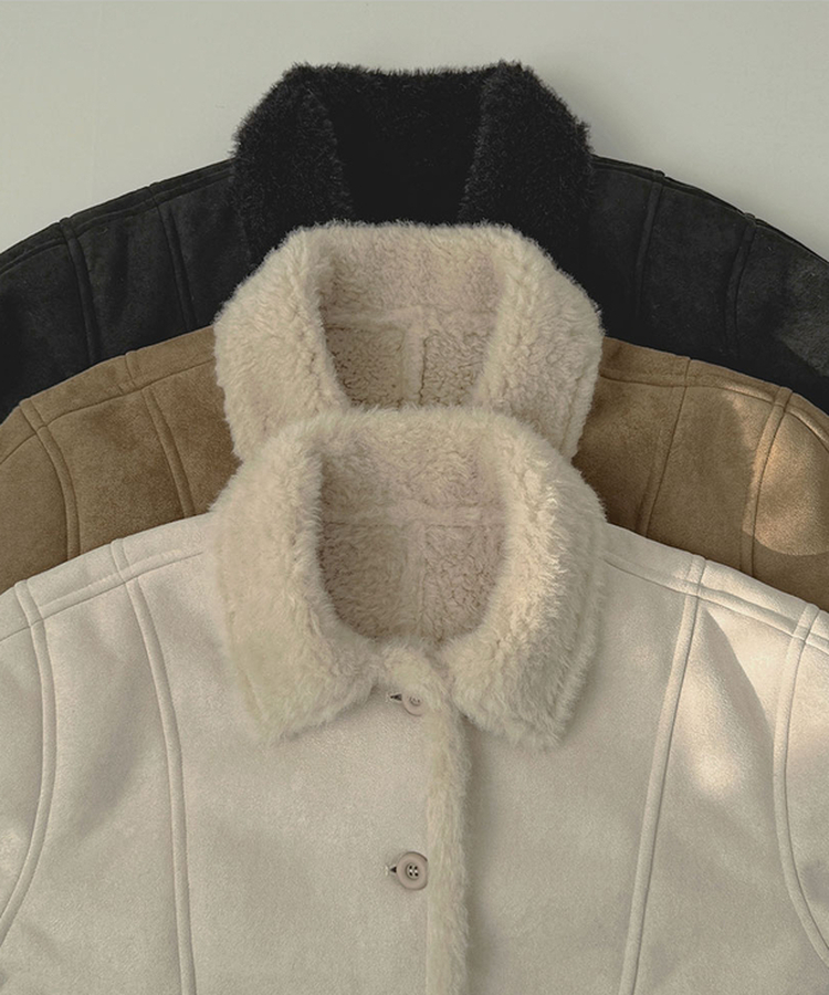 スエードテディベアファームスタン